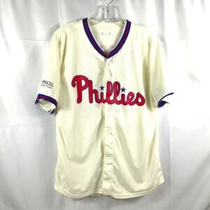Philadelphia Phillies L Zack Wheeler 45 Jersey MLB